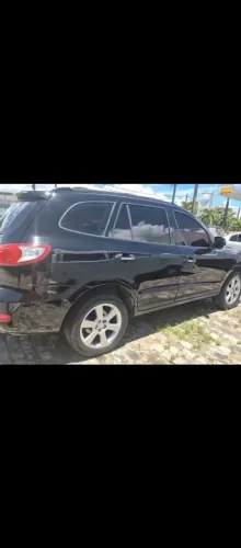 Hyundai Santa Fe 3.5 V6 4X4 AUT 2022