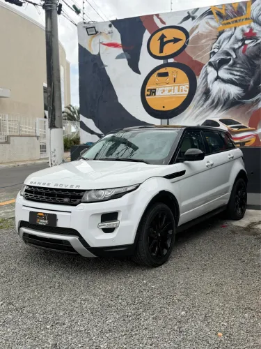 Land Rover Range Rover Evoque Dynamic Tech 2.0 AUT 5P 2015