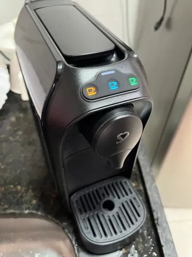 Cafeteira elétrica 3 corações