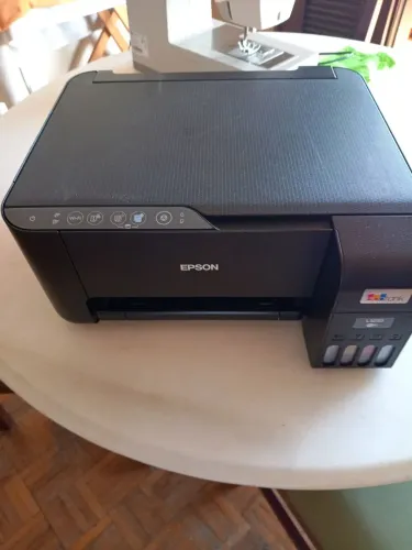 Epson L3250 wi-fi, ecotank, não imprime. ( Precisa reparo)