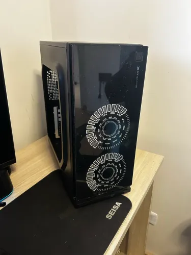 Gabinete Gamer CPU