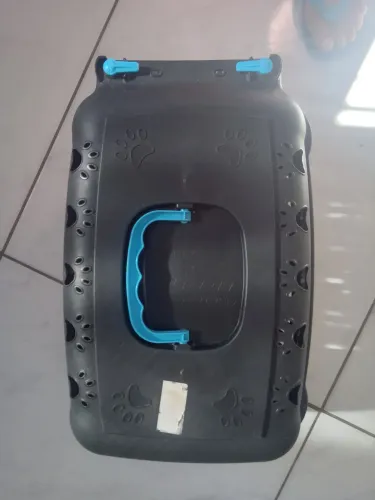 Caixa de transporte pra pet