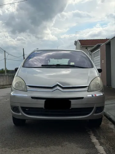 Citroen Xsara Picasso GLX 1.6/ 1.6 Flex 16V 2008
