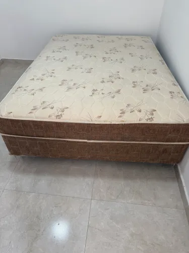 Cama box 