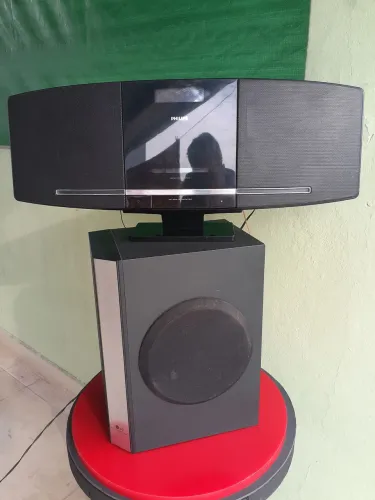 APARELHO DE SOM PHILIPS