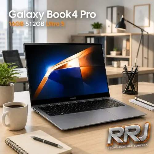 Galaxy Book4 Pro 16GB 512GB Ultra 5