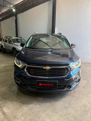 Chevrolet Spin Premier 1.8 8V Econo.flex 5P Mec. 2020