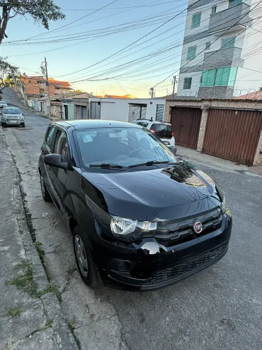 Fiat Mobi Like 1.0 Fire Flex 5P. 2019