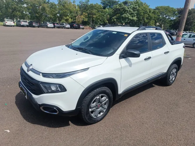 Fiat Toro Endurance 1.8 16V Flex Mec. 2021