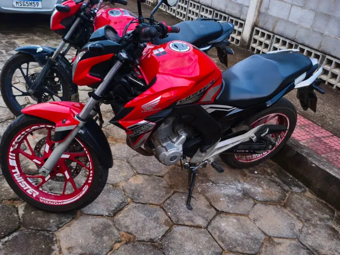 Cb Twister 