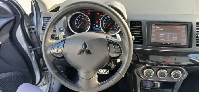 Mitsubishi Lancer GT 2.0 16V 160cv Aut. 2012