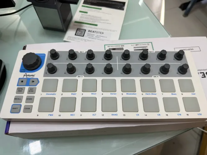 Arturia beat step