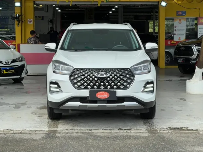 Chery Tiggo 5X Sport 1.5 Turbo Flex Aut. 2024