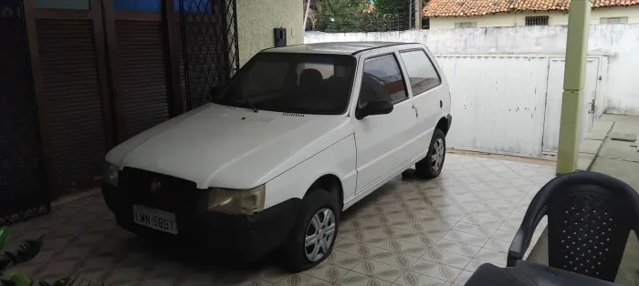 Fiat Uno Mille Celeb/celeb.econ 1.0 F.flex 4P 2008