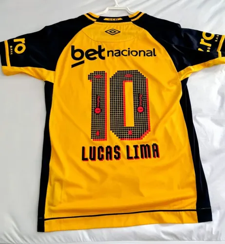 Camisa reserva oficial do Sport Club do Recife 2025