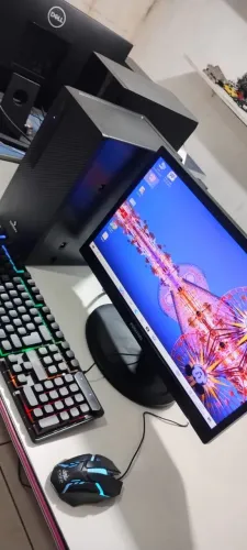 Computador Core i5 8Gb 1 TB - Entrega e Garantia