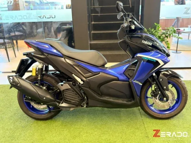 YAMAHA AEROX 160CC 2026