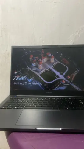 Samsung Book NP550XDA-KP7BR