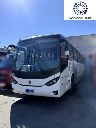 Marcopolo ideale motor traseiro Mercedes Benz