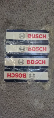 Jogo de velas bosch iridium jeep, toro, cronos