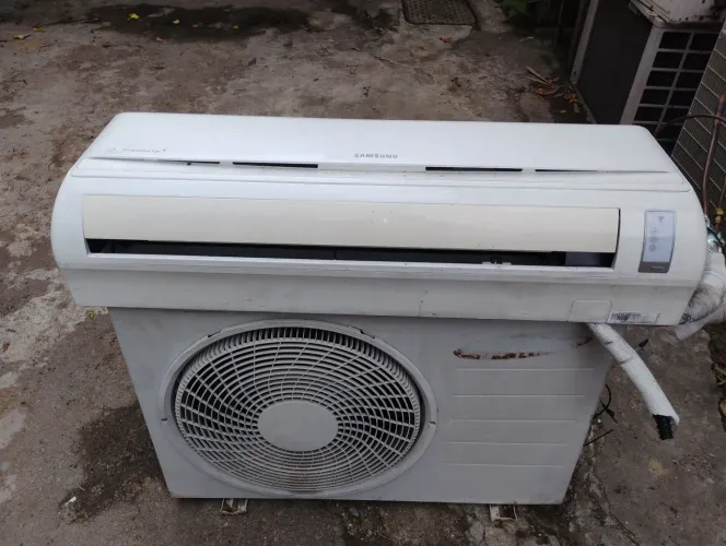 Ar condicionado split 18000 btus com instalação incluída 