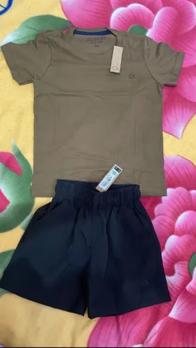 Conjuntinho masculino 