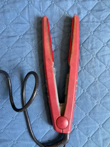 Chapinha para cabelo 