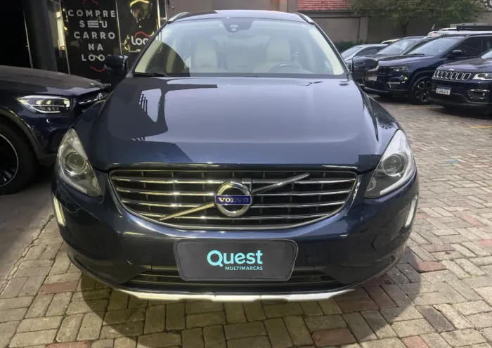 Volvo XC 60 2.0 T5 5P 2015