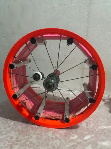 ? Carretilha de Pipa Aro 20 - Semi Nova | Muito Resistente