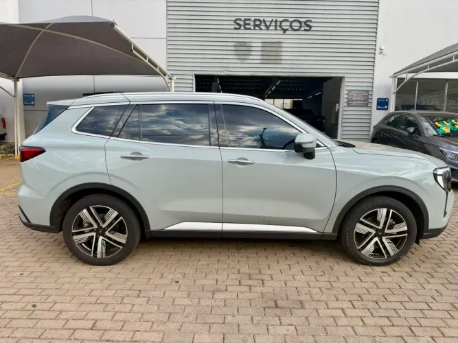 Ford Territory Titanium 1.5 Gtdi Ecobo. AUT 2026