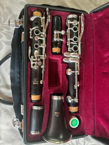 Clarinete YCL-350 F YAMAHA