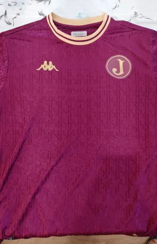 Camisa Oficial Juventus Mooca 100 anos, tamanho GG