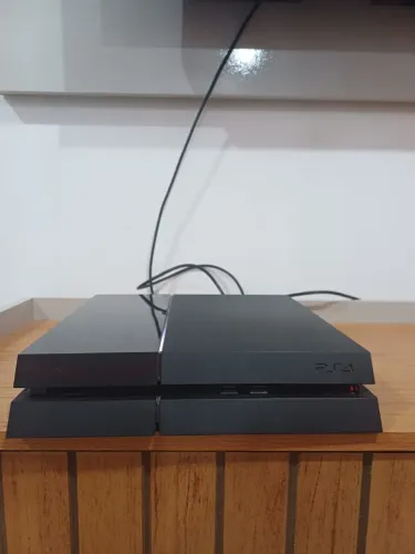 Vendo PS 4 Fat 500GB