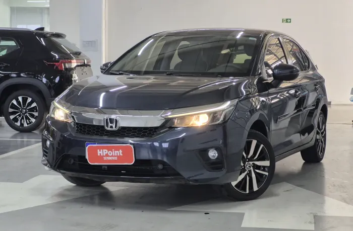 Honda City Hatchback EXL 1.5 Flex 16V Aut. 2023