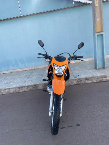 Honda NXR 160 Bros Esdd Flexone 2019