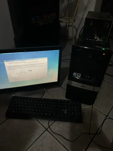 Vendo computador completo!!!