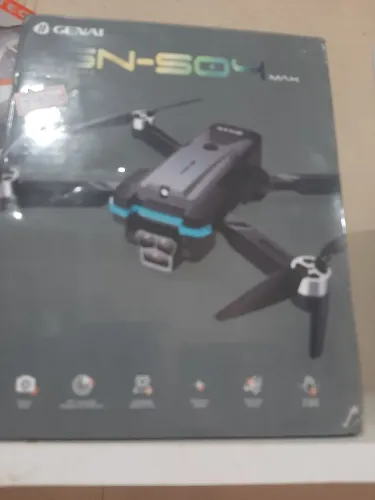 Drone GN S04 com câmera e motor brushless