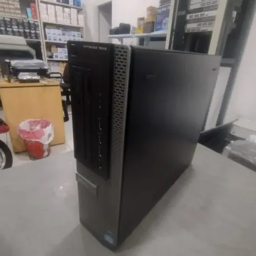   CPU DELL OPTIPLEX CORE I5 8GB SSD POR APENAS R$1100 