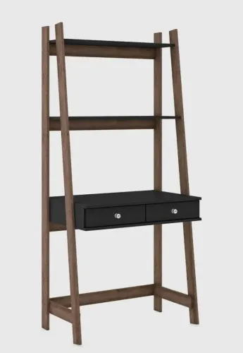 Mesa de computador 2 gavetas