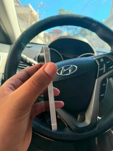 iPhone 13 mini branco
