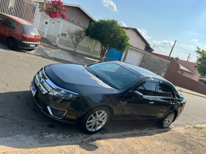Ford Fusion SEL 2.5 16V 173cv Aut. 2011