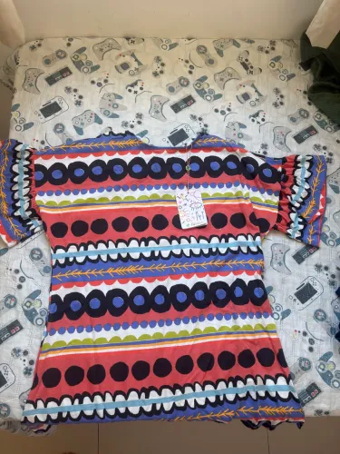 Camiseta infantil fábula