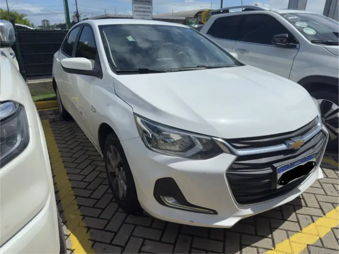 Chevrolet Onix Plus LT 1.0 12V TB Flex Aut. 4P 2023