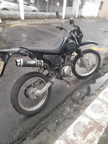 Moto xtz 125 
