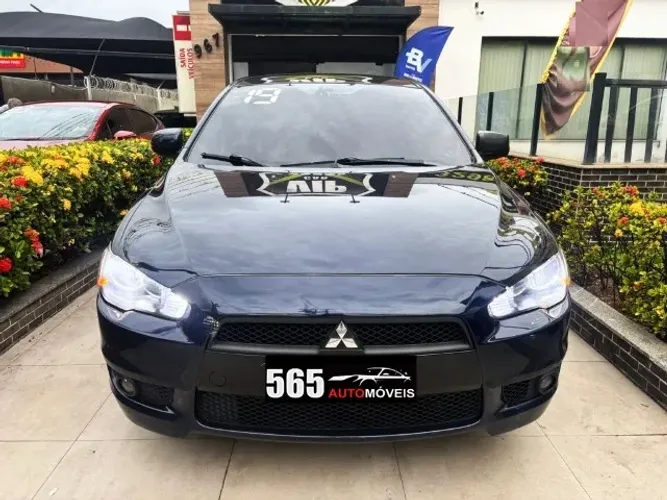 Mitsubishi Lancer HL 2.0 16V 160cv Aut. 2019