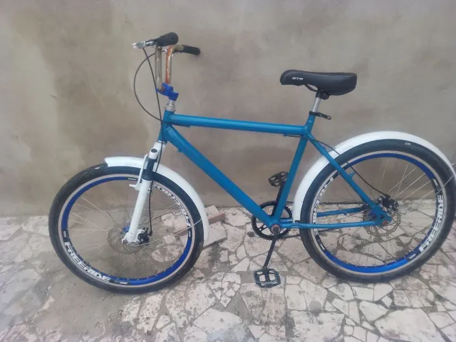 Bicicleta aro 26 