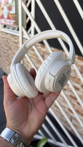 Fone Headset Bluetooth Sem Fio WLY720 Kaki