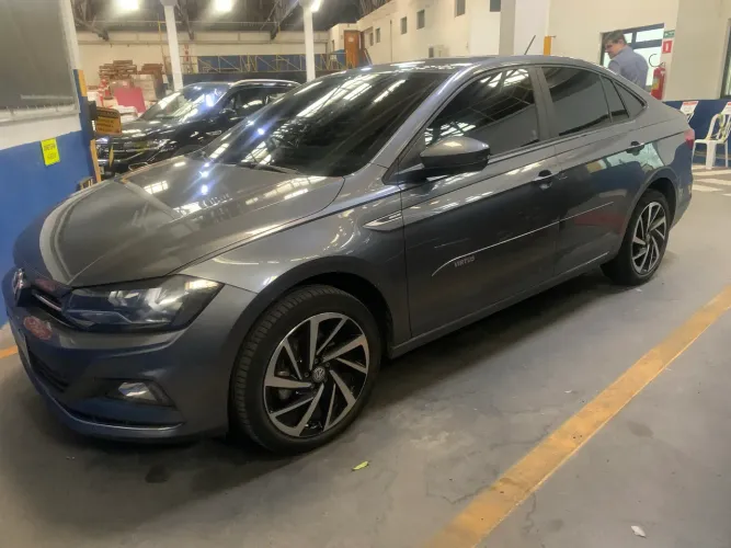 Volkswagen Virtus Highline 200 TSI 1.0 Flex 12V AUT 2022