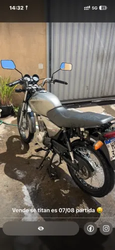 titan 150 07/08 es