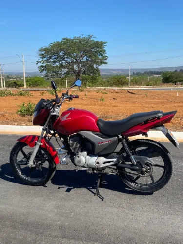 Honda CG 150 Titan-ex Mix/flex 2012